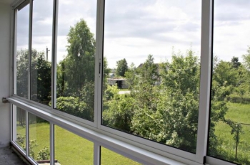 Раздвижные балконные рамы