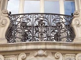 Популярность французского балкона